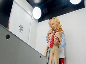 しろうとがーるvol5 えっちなしろうと娘 3名 全員ナマ中出し　サンプル画像16